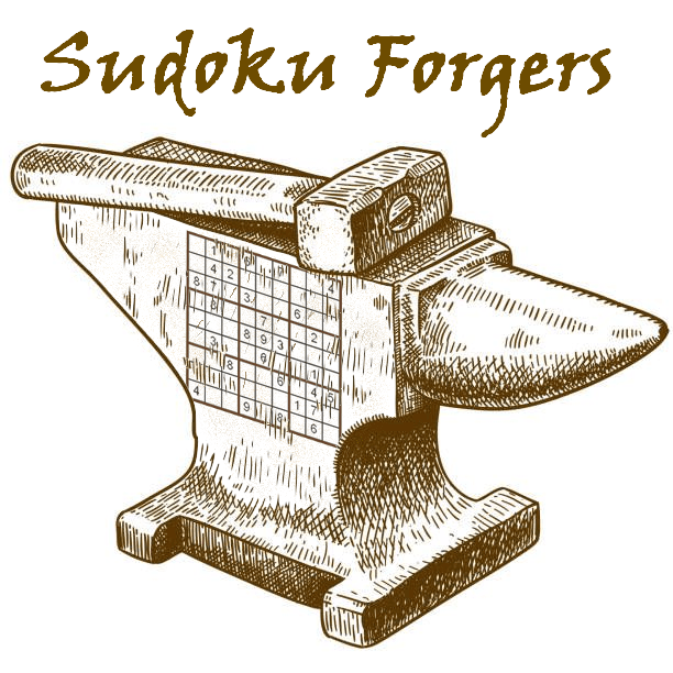 OCR Sudoku-Forgers
